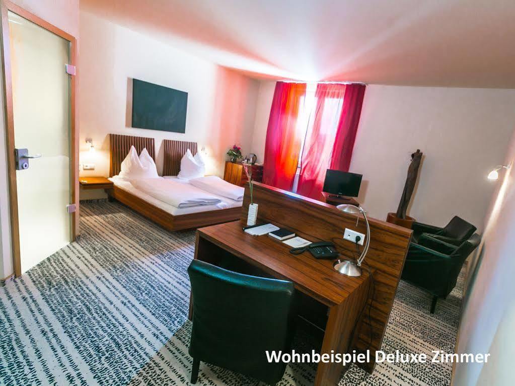 Hotel Sinsheim Exteriér fotografie